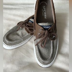 Men’s Sperry topsider. Size 9.5.
